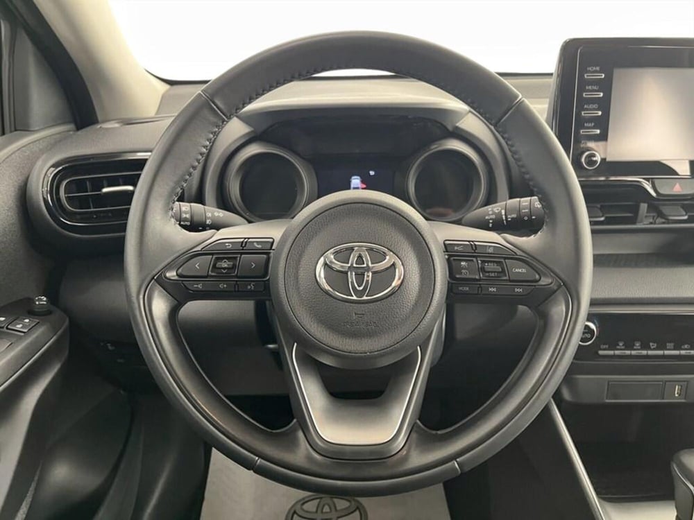 Toyota Yaris Cross usata a Monza e Brianza (7)