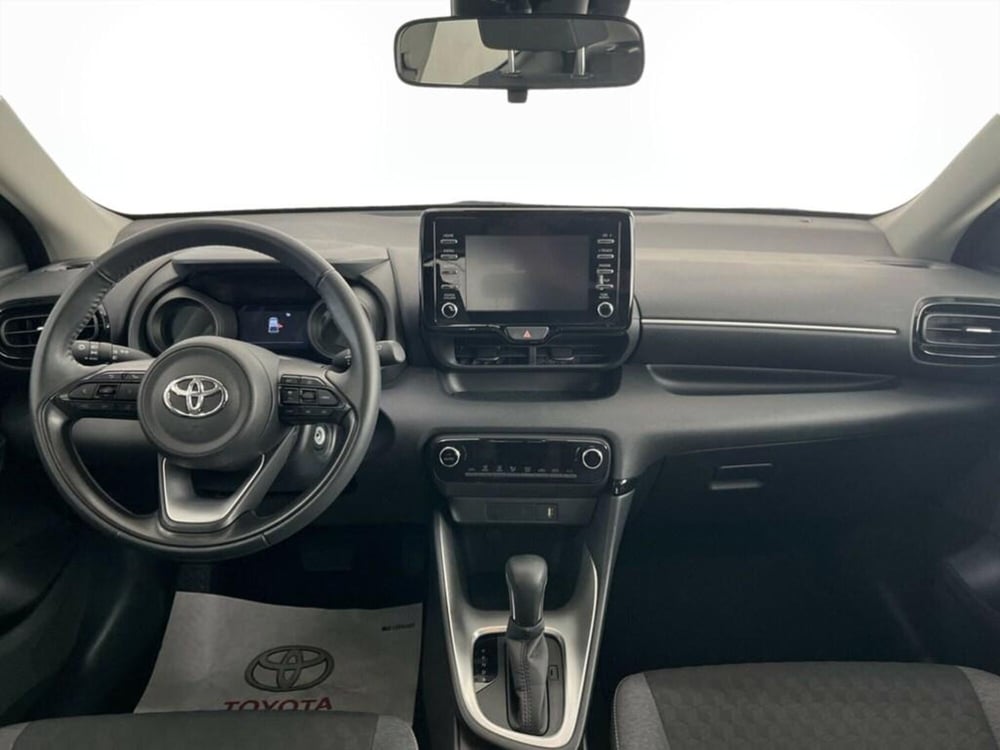 Toyota Yaris Cross usata a Monza e Brianza (8)