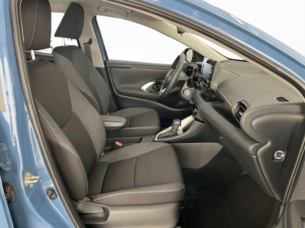 Toyota Yaris Cross usata a Monza e Brianza (9)