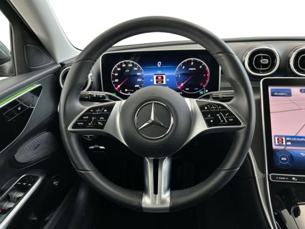 Mercedes-Benz Classe C Station Wagon usata a Verona (15)