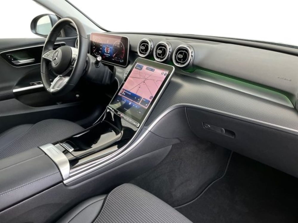 Mercedes-Benz Classe C Station Wagon usata a Verona (16)