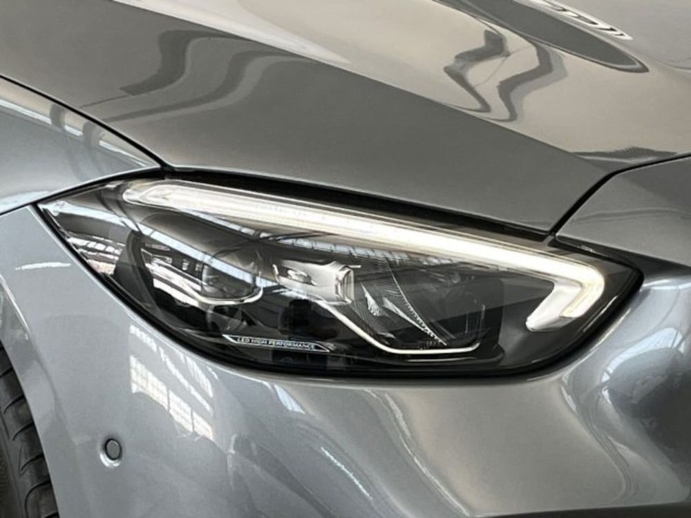 Mercedes-Benz Classe C Station Wagon usata a Verona (17)