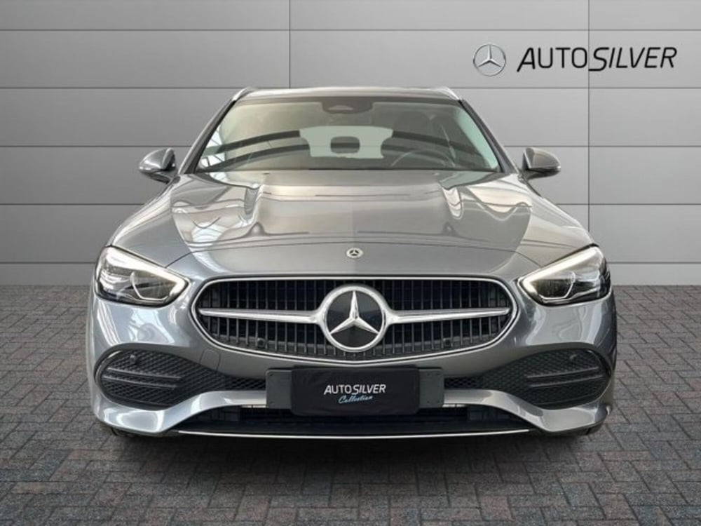 Mercedes-Benz Classe C Station Wagon usata a Verona (3)