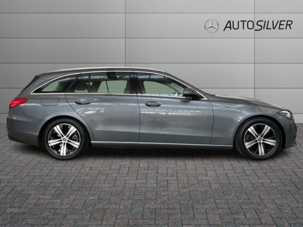 Mercedes-Benz Classe C Station Wagon usata a Verona (5)
