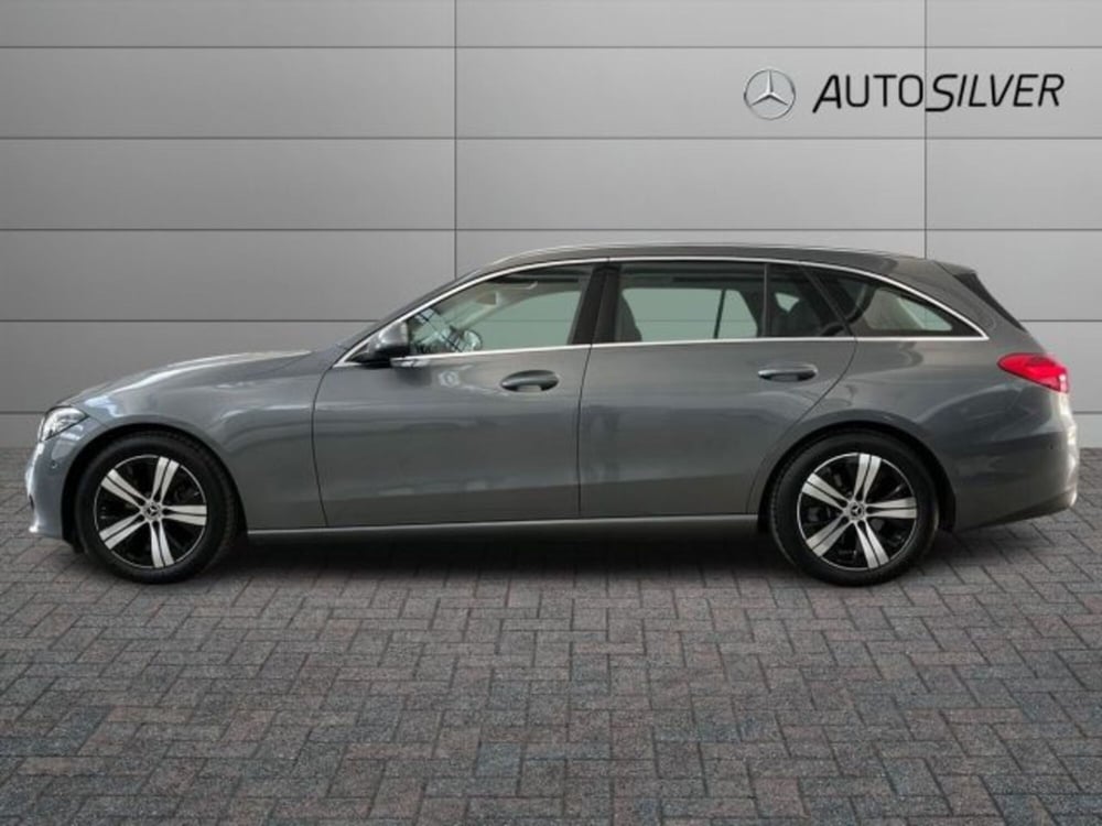 Mercedes-Benz Classe C Station Wagon usata a Verona (6)