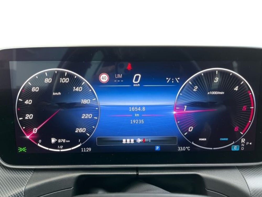 Mercedes-Benz Classe C Station Wagon usata a Verona (8)