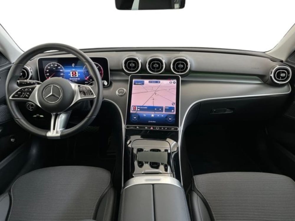 Mercedes-Benz Classe C Station Wagon usata a Verona (9)