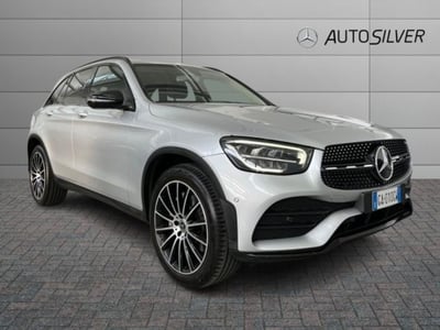 Mercedes-Benz GLC SUV 220 d 4Matic Premium del 2020 usata a Verona