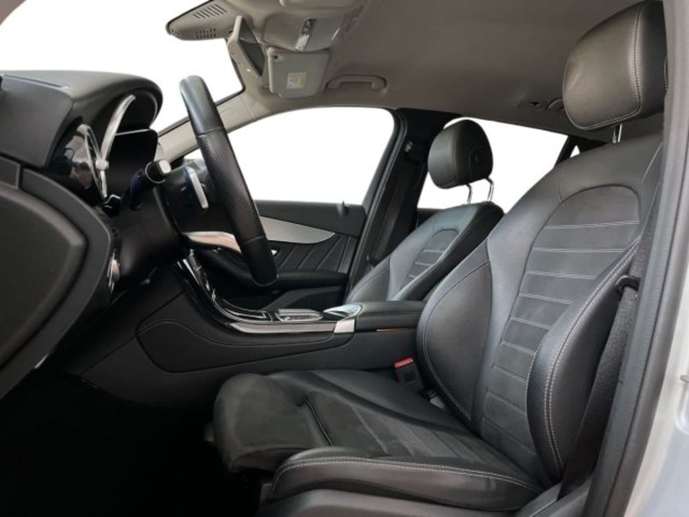 Mercedes-Benz GLC SUV usata a Verona (10)