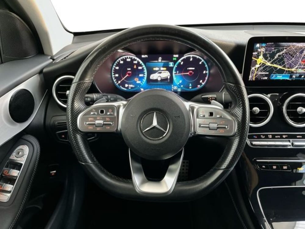 Mercedes-Benz GLC SUV usata a Verona (11)