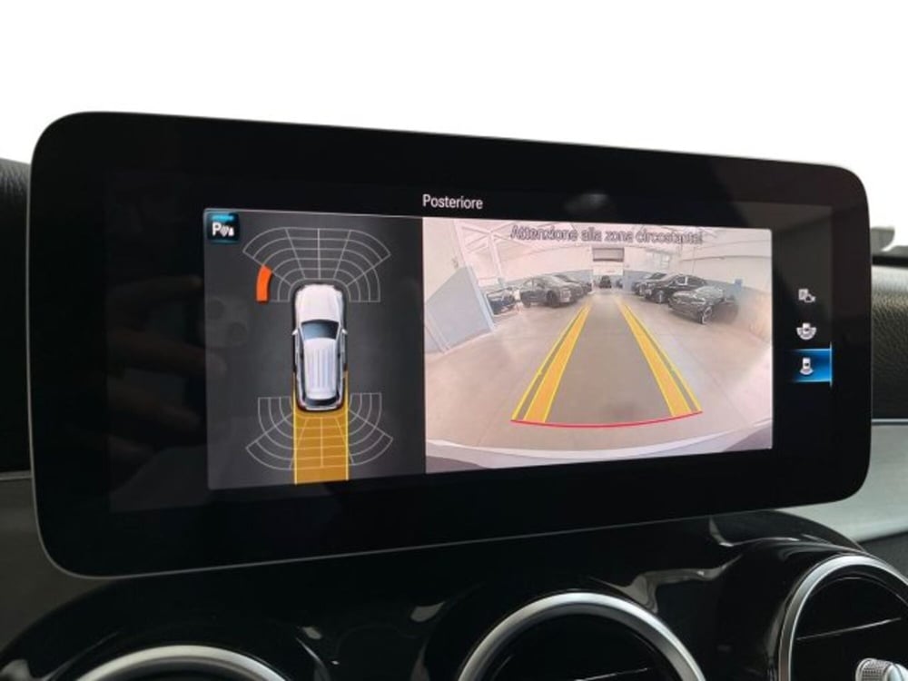 Mercedes-Benz GLC SUV usata a Verona (12)