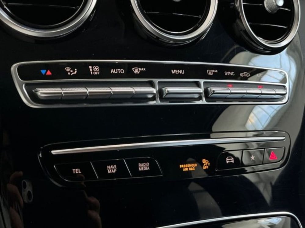 Mercedes-Benz GLC SUV usata a Verona (13)