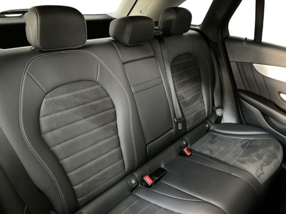 Mercedes-Benz GLC SUV usata a Verona (15)