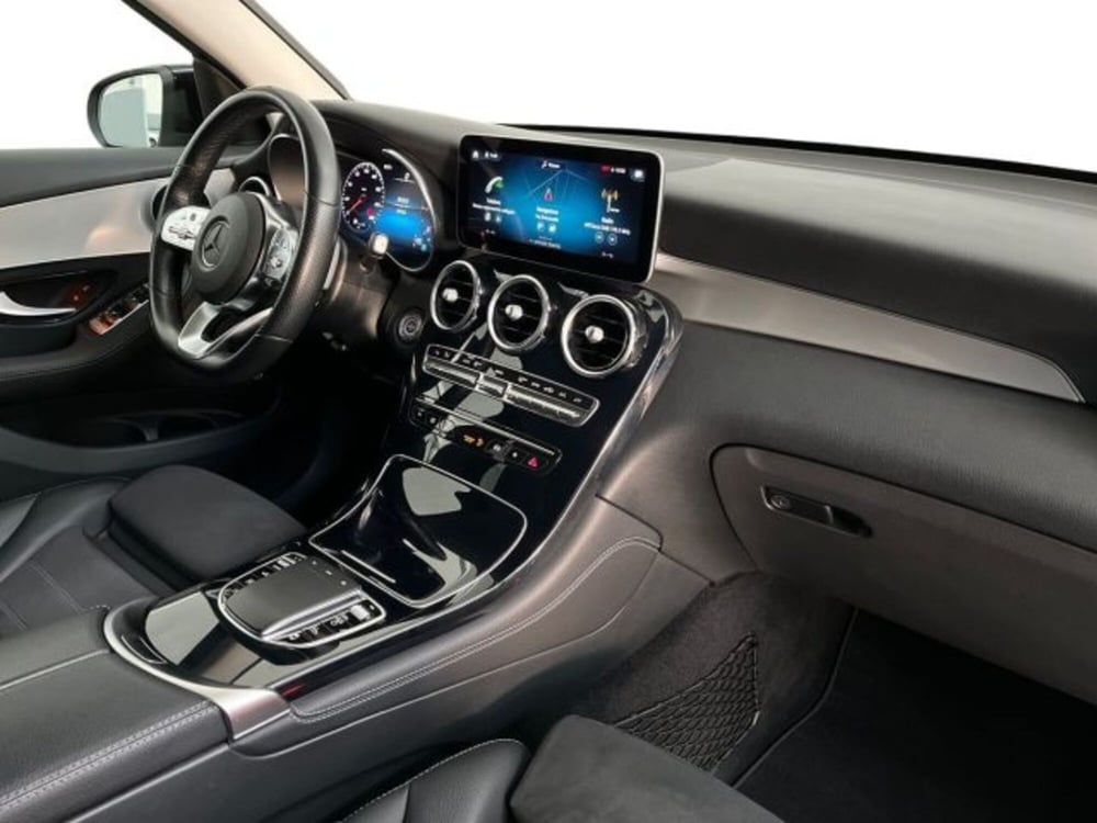 Mercedes-Benz GLC SUV usata a Verona (16)