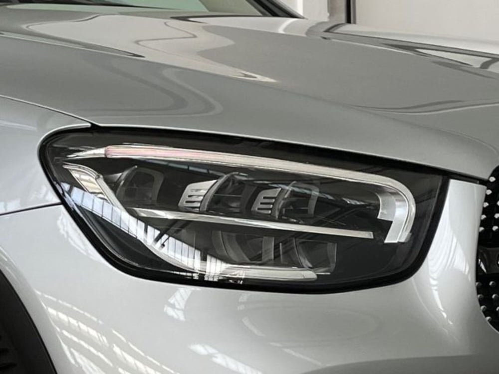 Mercedes-Benz GLC SUV usata a Verona (17)