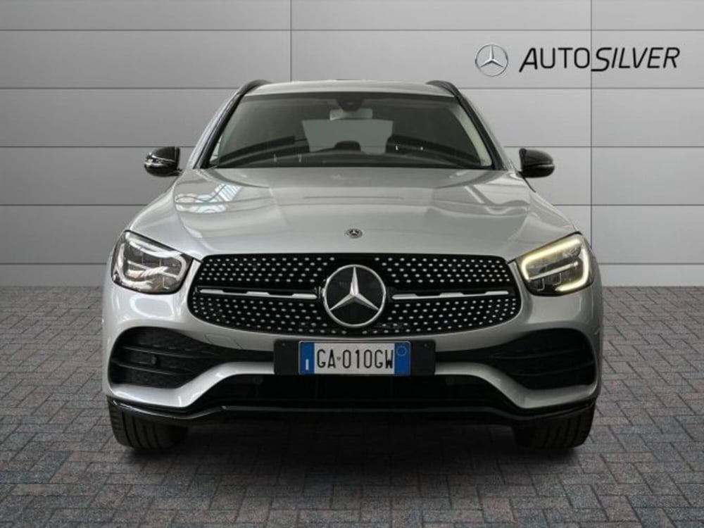 Mercedes-Benz GLC SUV usata a Verona (3)