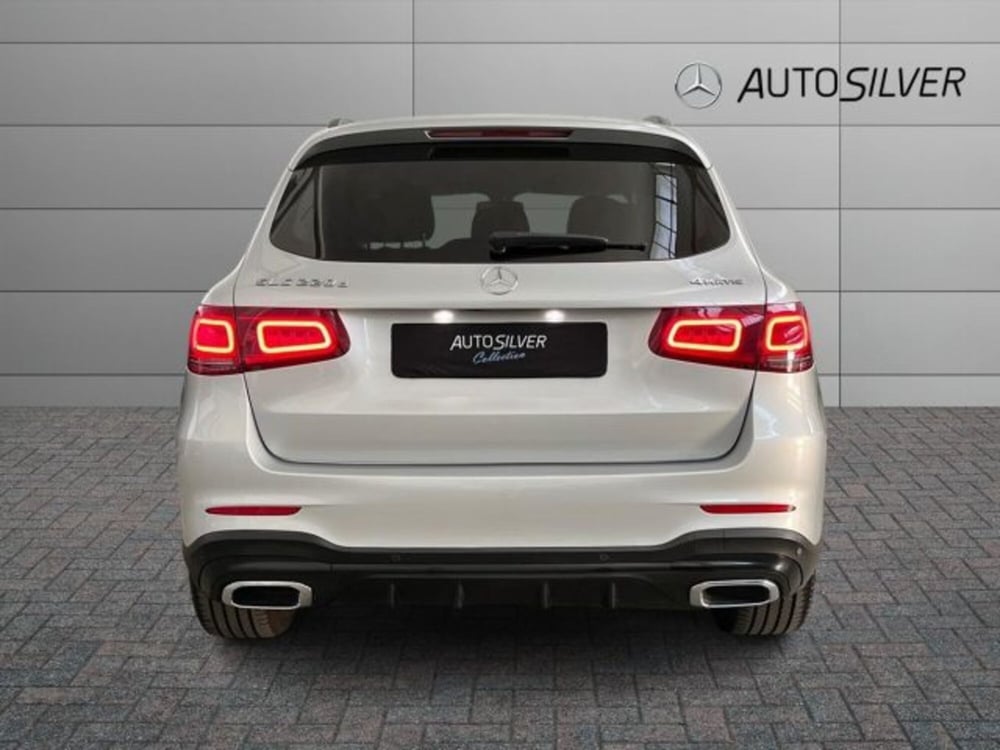 Mercedes-Benz GLC SUV usata a Verona (4)