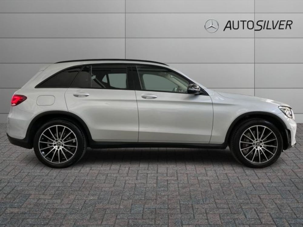 Mercedes-Benz GLC SUV usata a Verona (5)