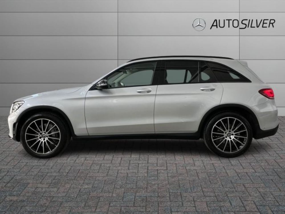 Mercedes-Benz GLC SUV usata a Verona (6)