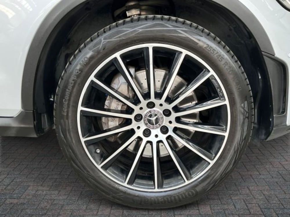 Mercedes-Benz GLC SUV usata a Verona (7)