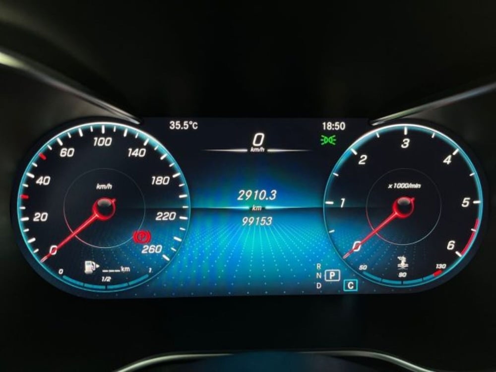 Mercedes-Benz GLC SUV usata a Verona (8)