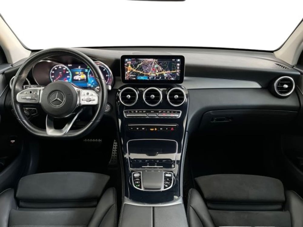 Mercedes-Benz GLC SUV usata a Verona (9)