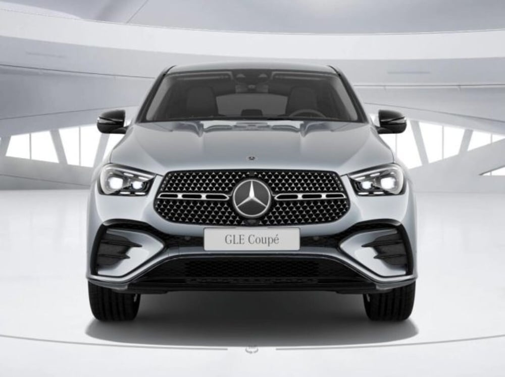 Mercedes-Benz GLE SUV nuova a Verona (3)