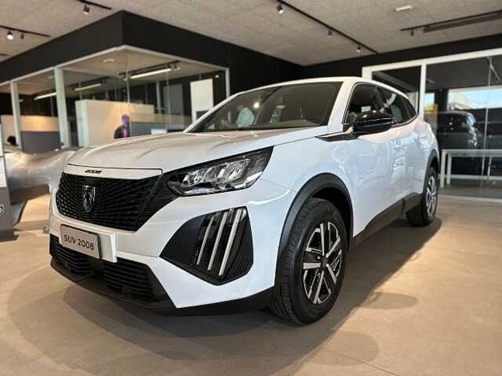 Peugeot 2008 nuova a Venezia