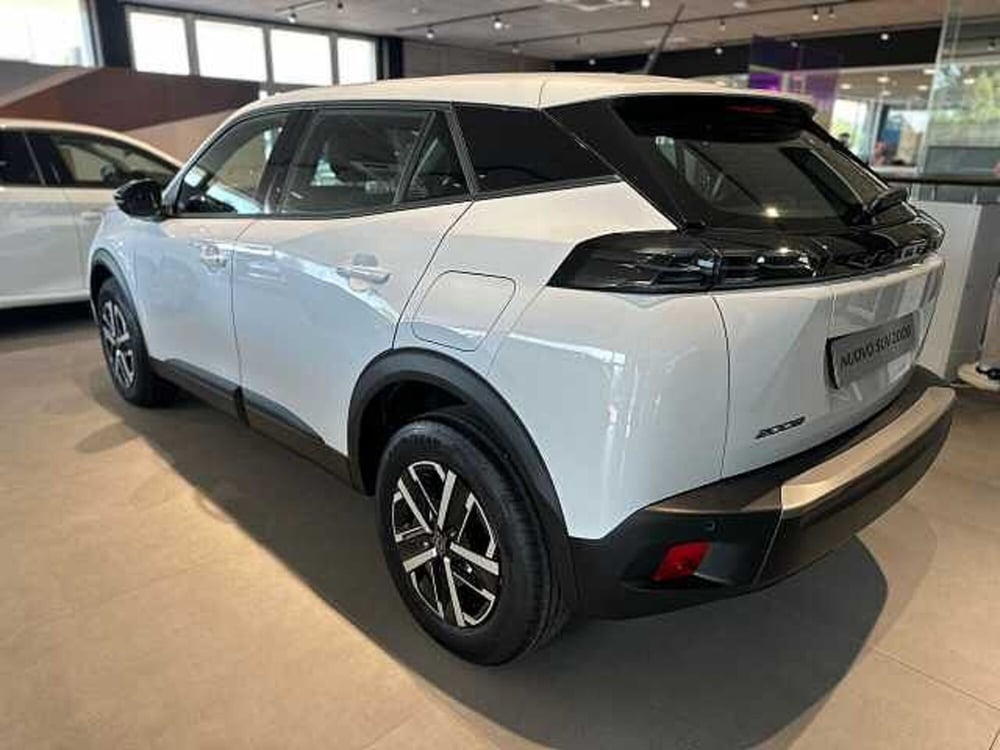 Peugeot 2008 nuova a Venezia (3)