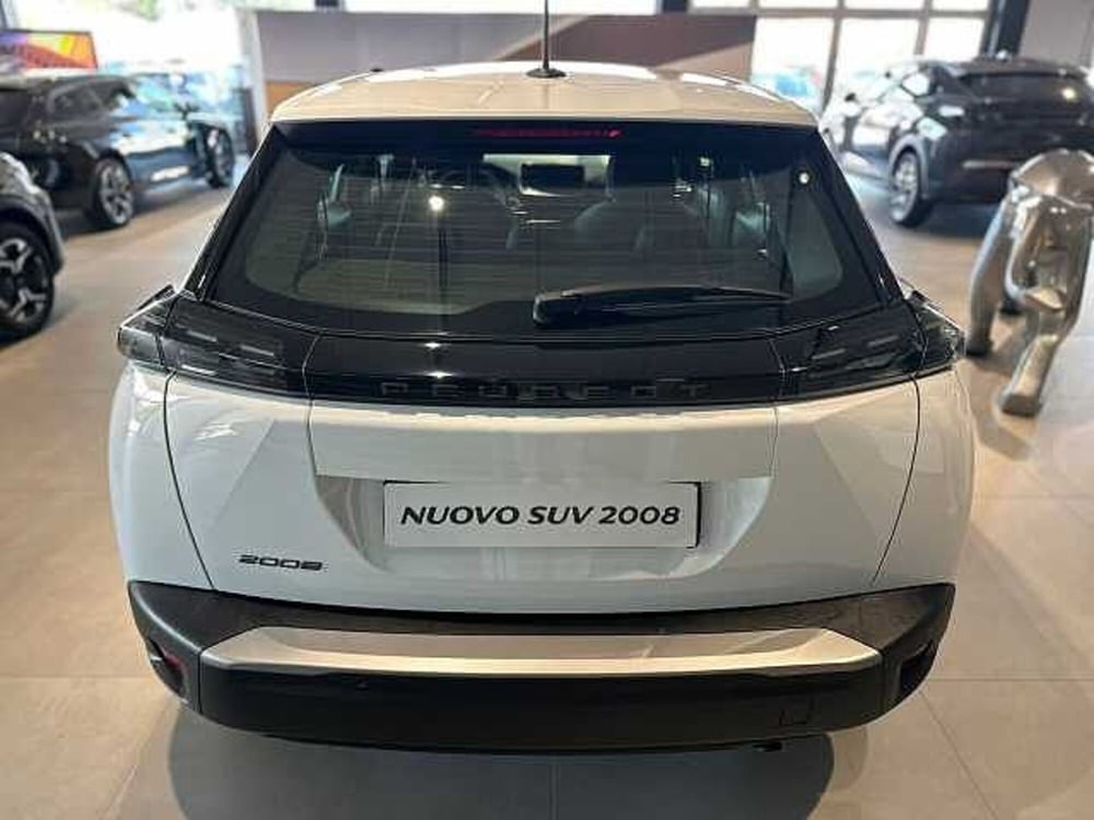 Peugeot 2008 nuova a Venezia (4)