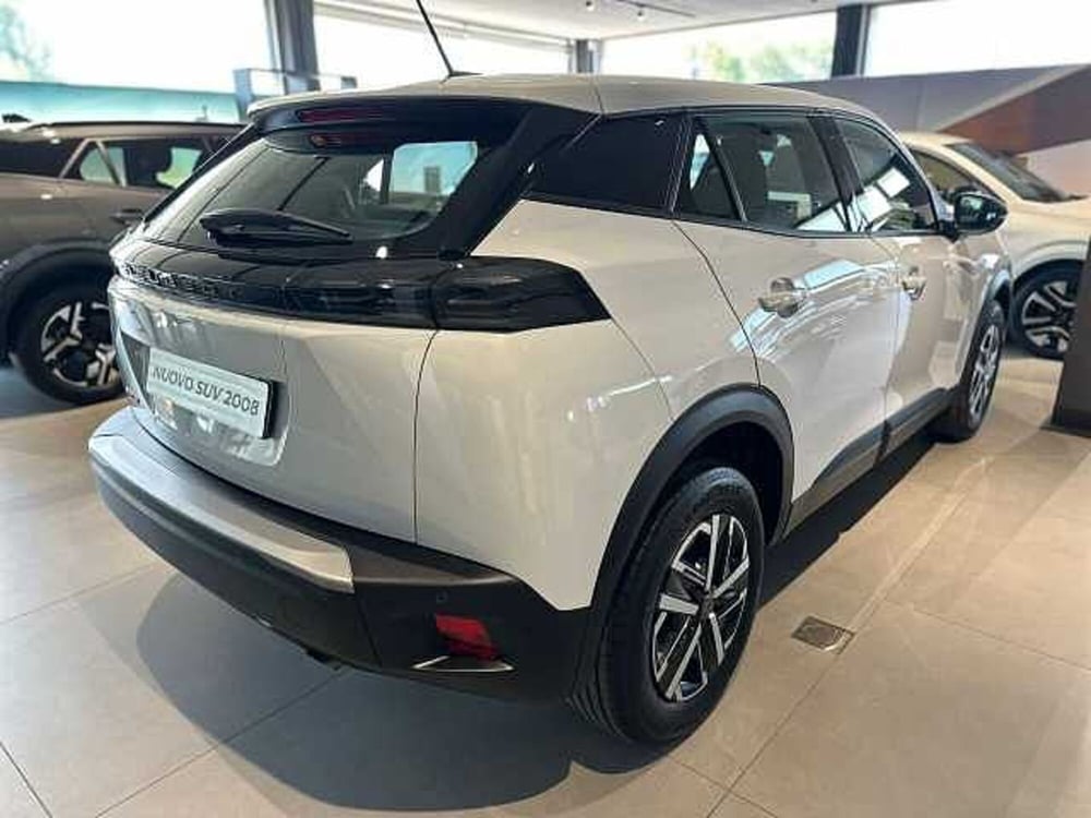Peugeot 2008 nuova a Venezia (6)