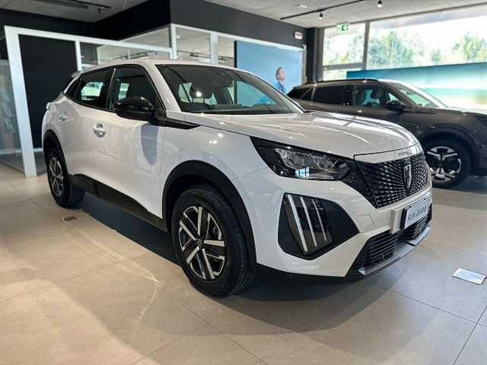 Peugeot 2008 nuova a Venezia (7)