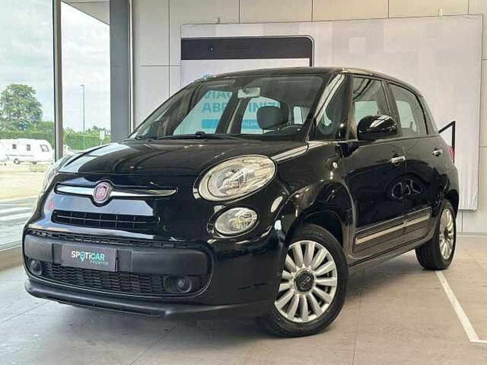 Fiat 500L usata a Venezia