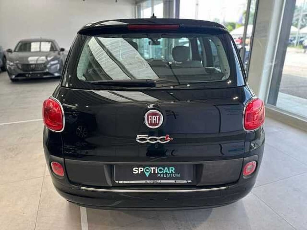 Fiat 500L usata a Venezia (4)