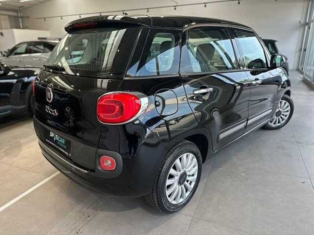 Fiat 500L usata a Venezia (6)