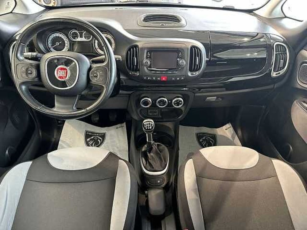 Fiat 500L usata a Venezia (8)