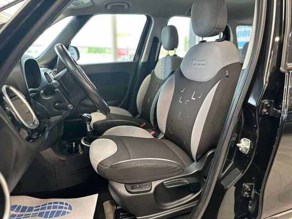 Fiat 500L usata a Venezia (9)