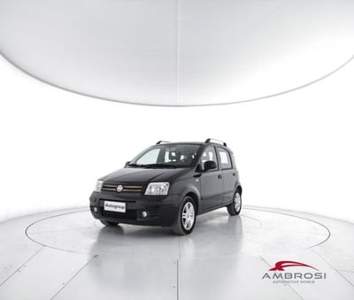 Fiat Panda 1.2 Dynamic Euro 5 del 2010 usata a Corciano