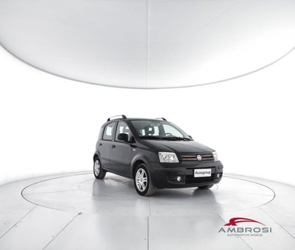 Fiat Panda usata a Perugia (2)