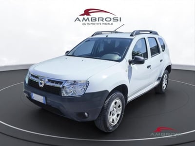 Dacia Duster 1.6 110CV 4x2 GPL Laur&eacute;ate del 2013 usata a Corciano