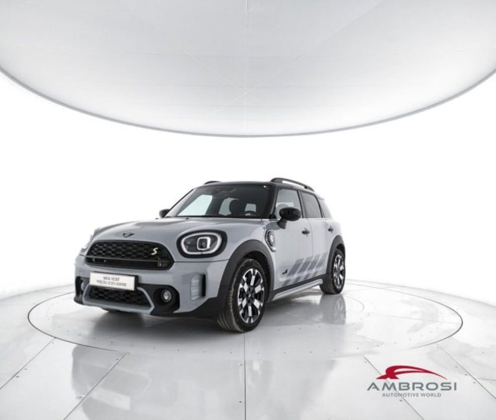 MINI Mini Countryman usata a Perugia