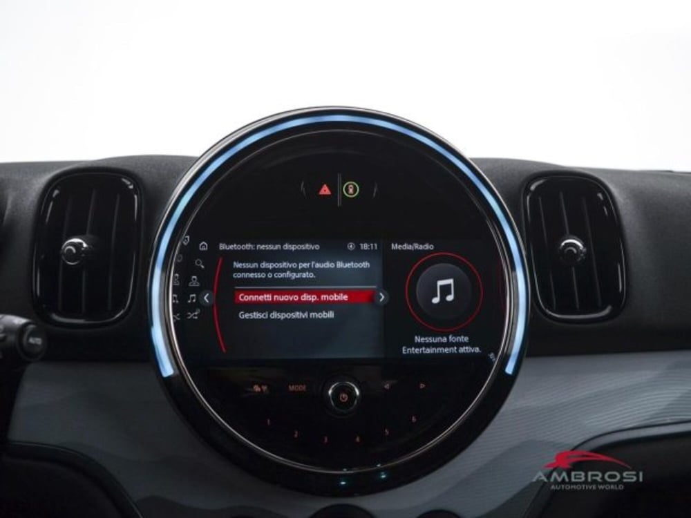 MINI Mini Countryman usata a Perugia (14)