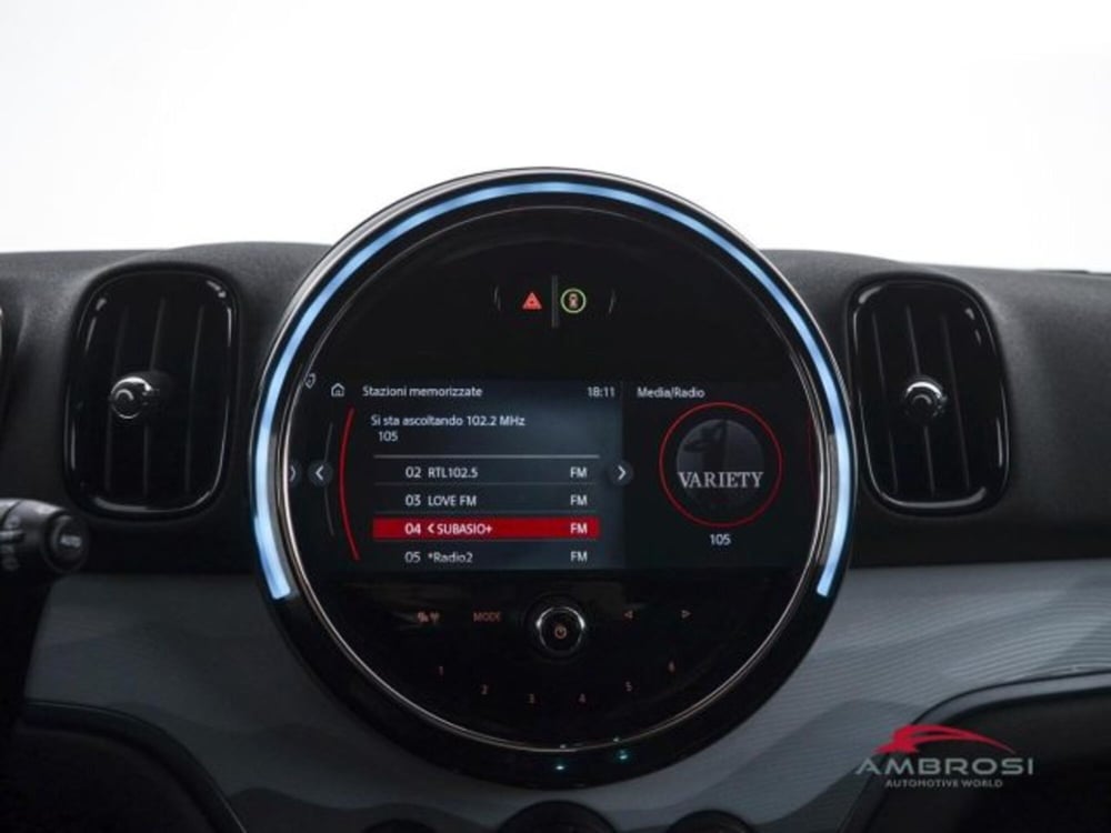 MINI Mini Countryman usata a Perugia (15)