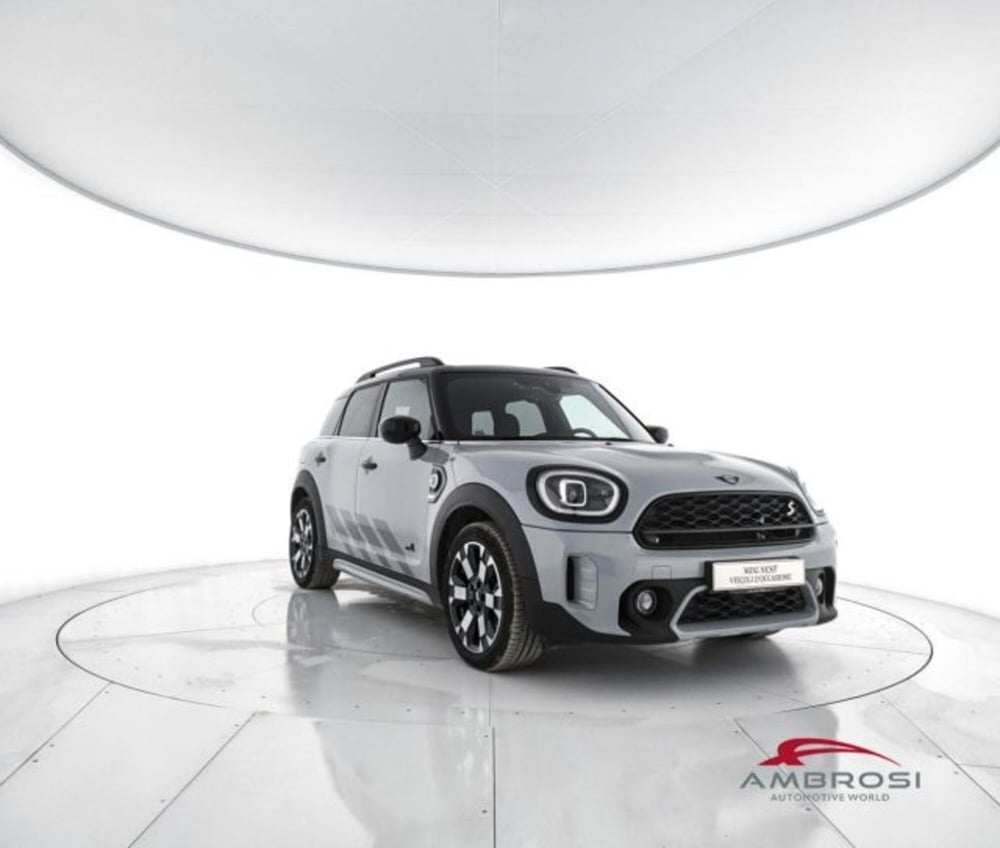 MINI Mini Countryman usata a Perugia (2)