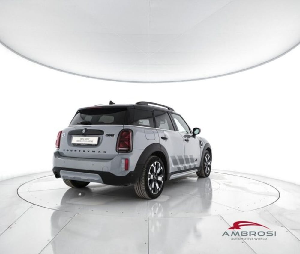 MINI Mini Countryman usata a Perugia (3)