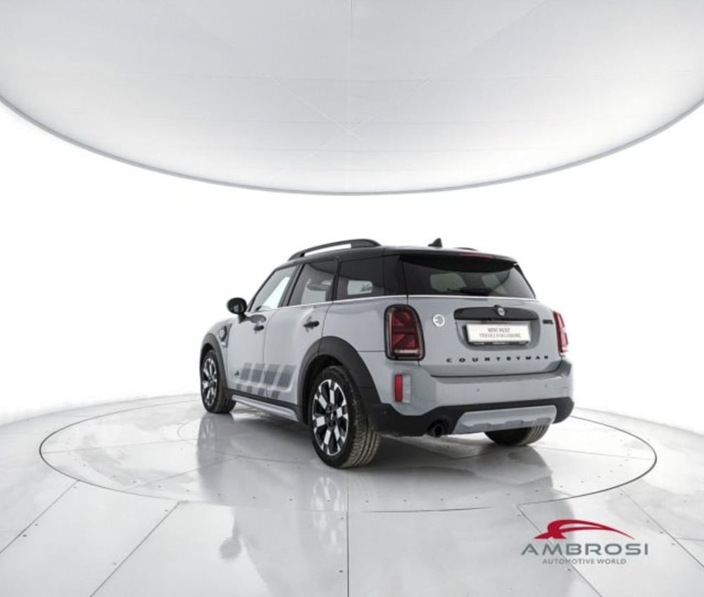 MINI Mini Countryman usata a Perugia (4)