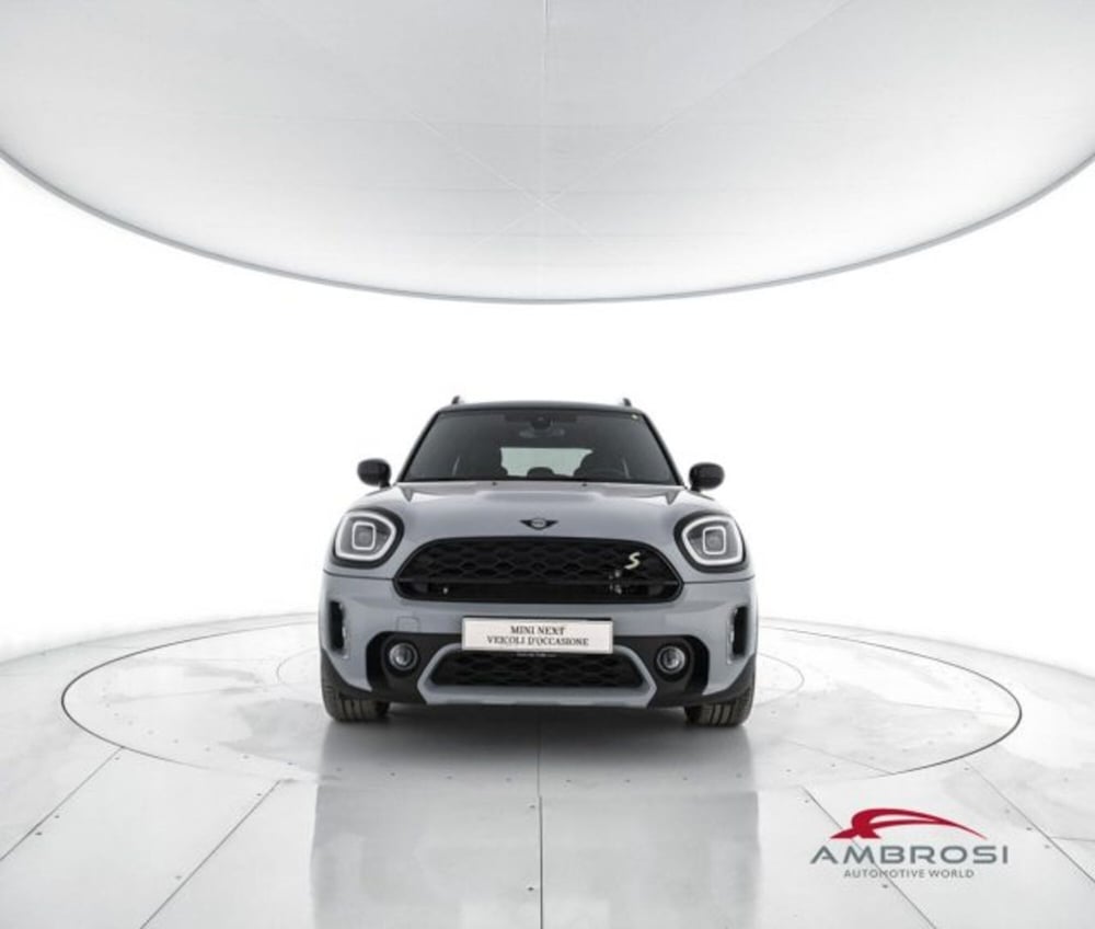 MINI Mini Countryman usata a Perugia (5)