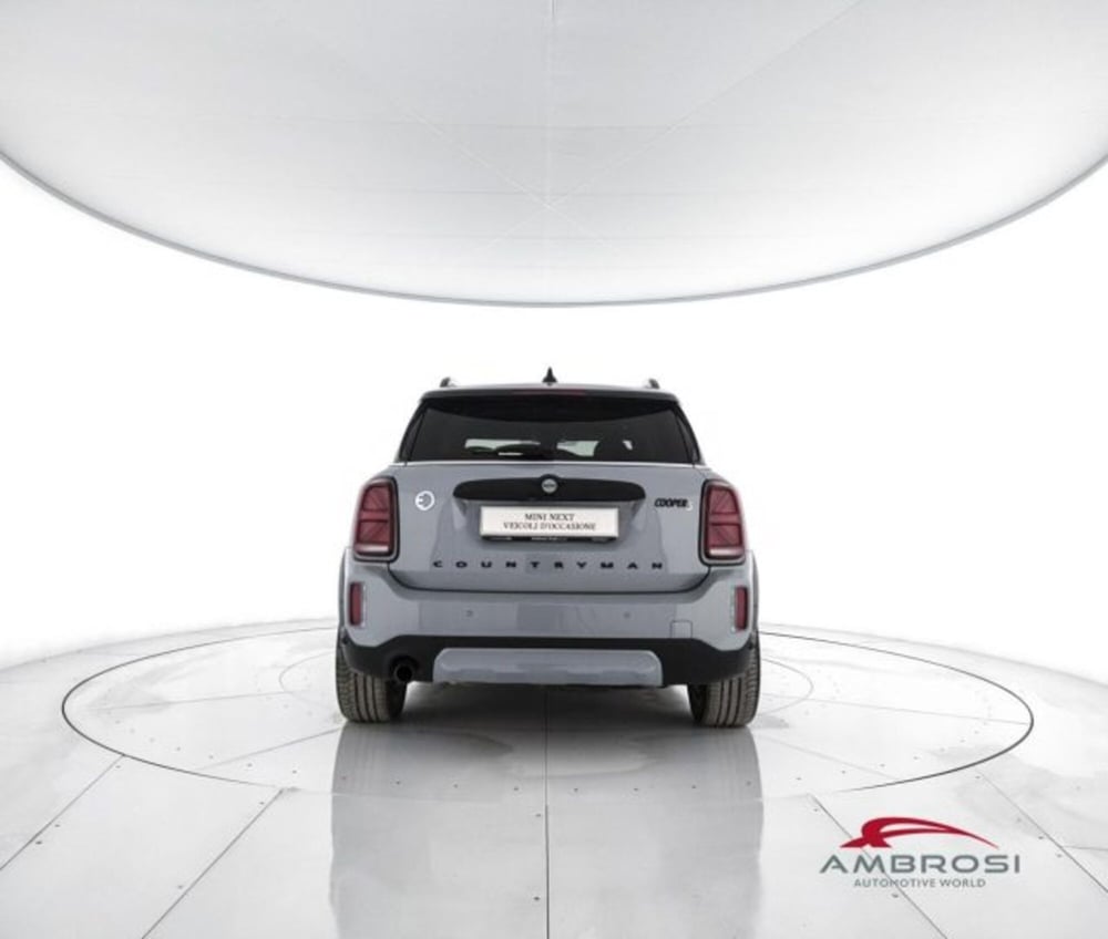 MINI Mini Countryman usata a Perugia (6)