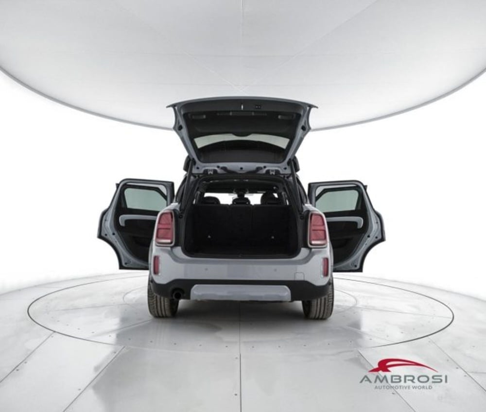 MINI Mini Countryman usata a Perugia (7)