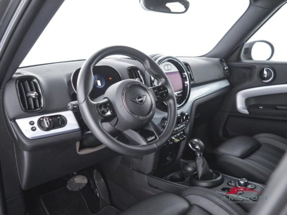MINI Mini Countryman usata a Perugia (8)
